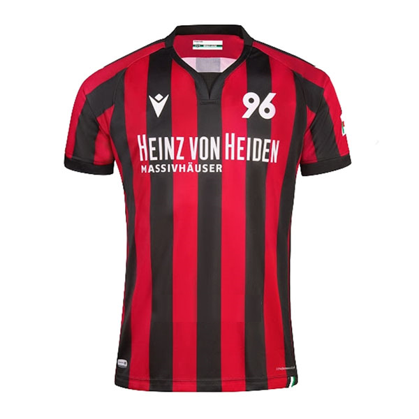 Tailandia Camiseta Hannover 96 125 Anos 2021-2022